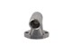 Pipe d'admisson «venturi rond» Bing intérieur 17mm, vélomoteurs Puch E50