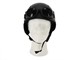 Vintage Jethelm, schwarz Gr. M