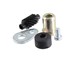 Kit révision transmission de compteur vitesse complet (TYPE : NOIR 9 DENTS), scooter Piaggio Vespa 125-150-180-200cc