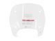 Saute vent «origine Piaggio» Medley 125-150cc transparent