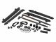 Saute vent «origine Piaggio» Medley 125-150cc transparent