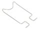 Gepäckträgerspange INOX «SWIING» Pony & Cilo Cross 521