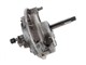 Mono Getriebe Keilnut Piaggio Ciao, SI, Bravo Boxer, 1 : 11.5 (revidiert)