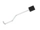 Levier de starter/choke, carbu Dellorto SHA 12/7-13/13, vélomoteurs Piaggio Ciao
