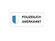 Autocollant "Polizeilich Anerkannt"