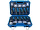 Kit de réparation de filetages métriques / en pouces, tailles M5 - M12 et 1/4" - 1/2" «320 pièces»