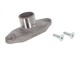 Pipe d'admission tuning carbu Dell'Orto, vélomoteurs Sachs 502, 50/2, 50/3, 50/4