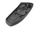 Selle complète noir, scooter Yamaha Neo's / Ovetto 50cc jusqu'à 2007 (1ère génération)