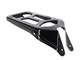 Porte-bagages vélomoteur Sachs Alpa Turbo noir