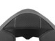 Casque intégral moto ADX AI400 EVO, noir/rouge taille : XS