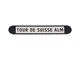 Plaquette d'immatriculation, "Tour de Suisse ALM"