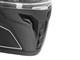 Casque intégral moto ADX AI400 EVO, noir/rouge taille : M