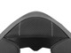 Casque intégral moto ADX AI400 EVO, noir/rouge taille : M