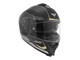 Casque intégral moto ADX AI500 EVO, noir/or taille : XS