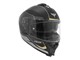 Casque intégral moto ADX AI500 EVO, noir/or taille : L