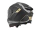 Casque intégral moto ADX AI500 EVO, noir/or taille : L