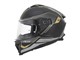 Casque intégral moto ADX AI500 EVO, noir/or taille : XXL