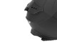 Casque intégral moto ADX AI500, noir taille : XS