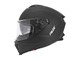 Helm ADX «AI500 » integral schwarz - Gr. S