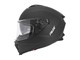 Casque intégral moto ADX AI500, noir taille : L