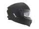 Casque intégral moto ADX AI500, noir taille : XXL