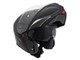 Casque ADX modulable JET / Intégral, noir mat Taille : XS