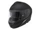 Casque ADX modulable JET / Intégral, noir mat Taille : M