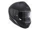 Casque ADX modulable JET / Intégral, noir mat Taille : L