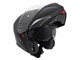 Casque ADX modulable JET / Intégral, noir mat Taille : XL