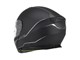 Casque ADX modulable JET / Intégral, noir mat Taille : XL