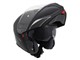 Casque ADX modulable JET / Intégral, noir mat Taille : XXL