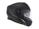 Casque ADX modulable JET / Intégral, noir mat Taille : XXL