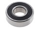 Kugellager SKF 6203 2RSH C3