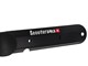 Emblem SCOOTERAMA schwarz «184 mm x 44 mm» Piaggio (2 Stk.)