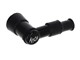 Kerzenstecker AKOA 90° abgewinkelt «LB05F»