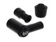Kerzenstecker AKOA 90° abgewinkelt «LB05F»