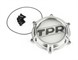 Couvercle de carter d'embrayage transparent TPR Factory, Minarelli AM6