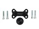 Lenkerklemme CNC Aluminium schwarz für Puch / EBR Gabeln «60x30mm»