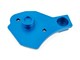 Couvercle de pompe à huile Stage 6 aluminium bleu, Minarelli AM6