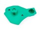 Couvercle de pompe à huile Stage 6 aluminium turquoise, Minarelli AM6