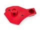 Couvercle de pompe à huile Stage 6 aluminium rouge, Minarelli AM6