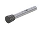 HSS-Frässtift Kegelstumpf 50mm / Ø 6mm