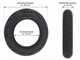 Pneu pour trottinette électrique 10x2 ou 54-152, modèle standard