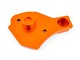 Couvercle de pompe à huile Stage 6 aluminium orange, Minarelli AM6