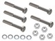 Gehäuseschrauben Set Piaggio Motor