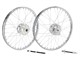 Kit de roues /jantes à rayons Puch Maxi N / S / X30 avant et arrière