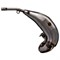 Auspuff Giannelli Yamaha DTR 125 R 89/90