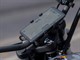 Support smartphone/téléphone Universelle noir SP Connect, fixation guidon