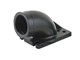 Pipe d'admission 35mm pour carbus type PWK-VHST montage souple (Italkit)