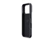 Coque iPhone 17 Pro Max noire, smartphone/téléphone SP Connect SPC+
